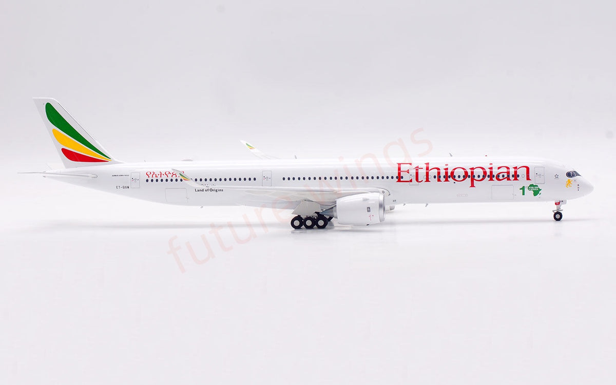 1:200 InFlight200 Ethiopian Airlines A350-1000 ET-BAW Diecast Aircraft Model