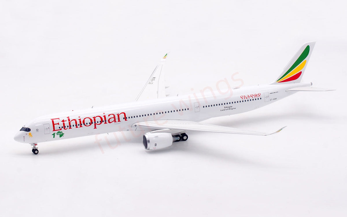 1:200 InFlight200 Ethiopian Airlines A350-1000 ET-BAW Diecast Aircraft Model