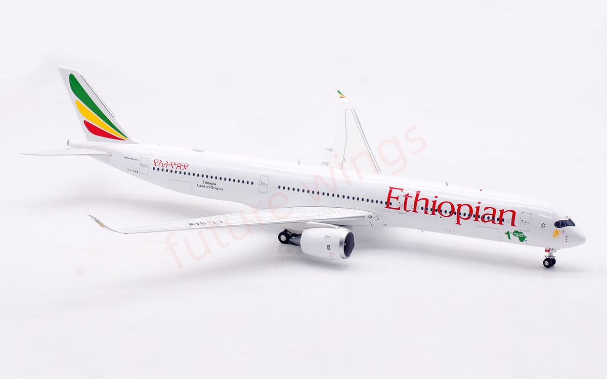 1:200 InFlight200 Ethiopian Airlines A350-1000 ET-BAW Diecast Aircraft Model