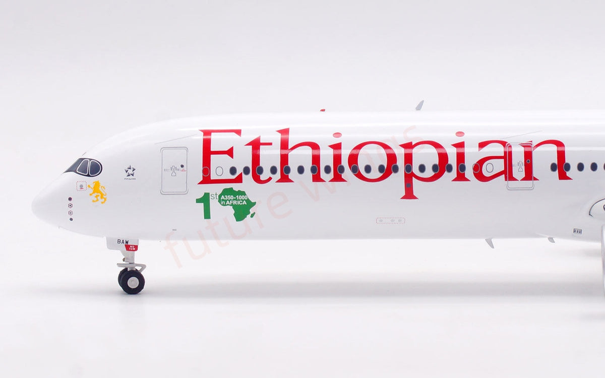 1:200 InFlight200 Ethiopian Airlines A350-1000 ET-BAW Diecast Aircraft Model
