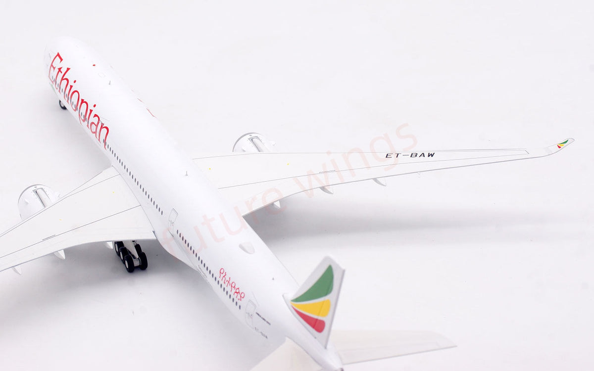 1:200 InFlight200 Ethiopian Airlines A350-1000 ET-BAW Diecast Aircraft Model