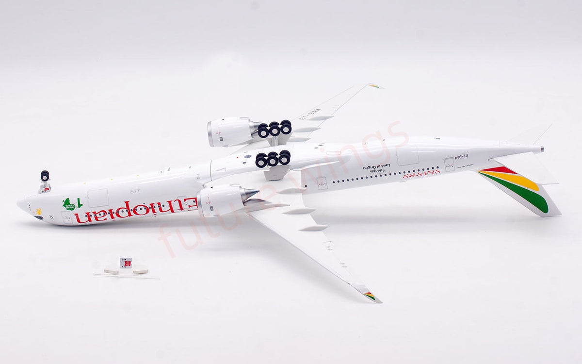 1:200 InFlight200 Ethiopian Airlines A350-1000 ET-BAW Diecast Aircraft Model