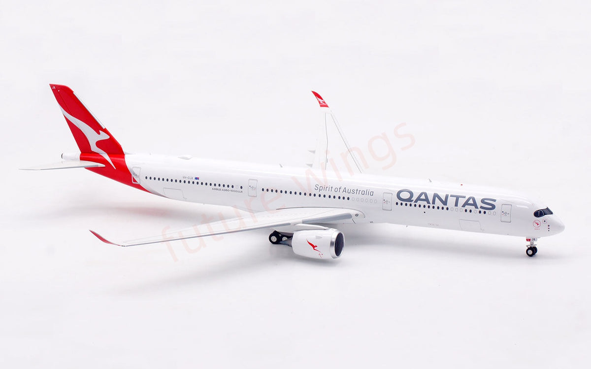 1:200 InFlight200 Qantas Airways A350-1000 VH-OJA Diecast Aircraft Model