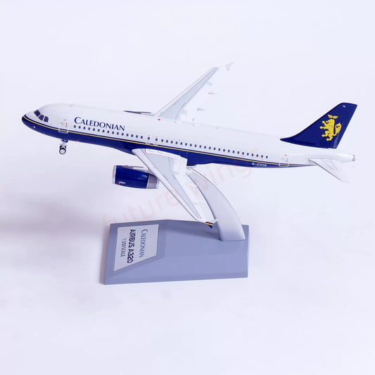 1:200 InFlight200 Caledonian A320 G-CVYE Diecast Aircraft Model