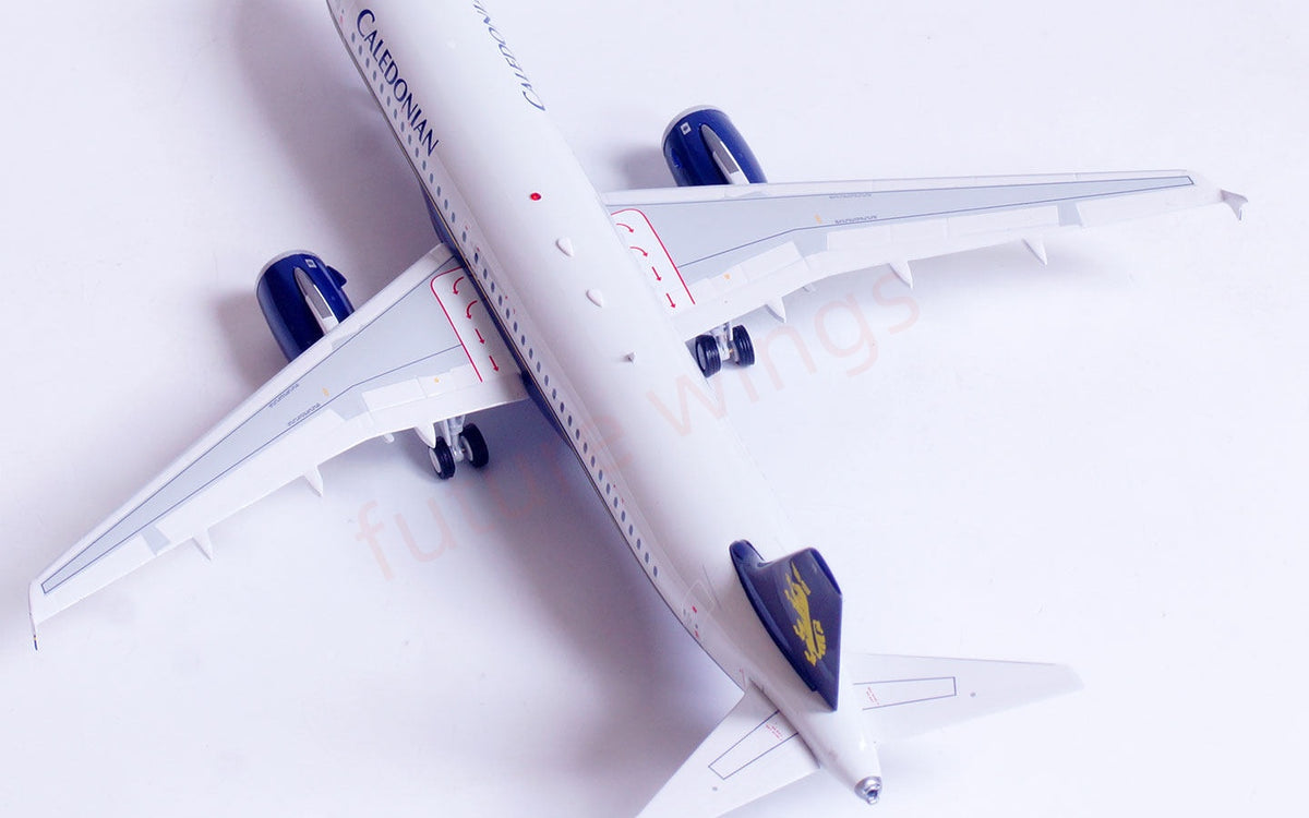 1:200 InFlight200 Caledonian A320 G-CVYE Diecast Aircraft Model