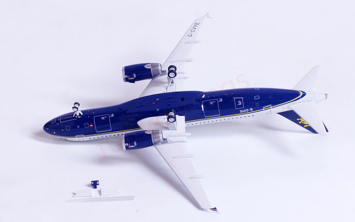 1:200 InFlight200 Caledonian A320 G-CVYE Diecast Aircraft Model