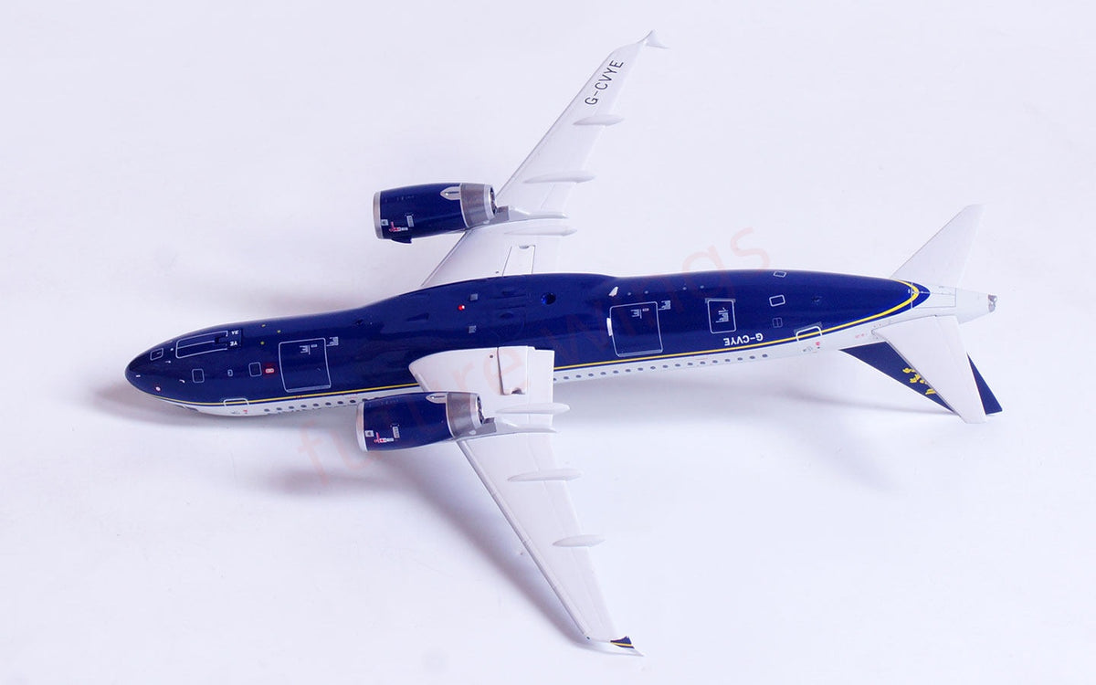 1:200 InFlight200 Caledonian A320 G-CVYE Diecast Aircraft Model
