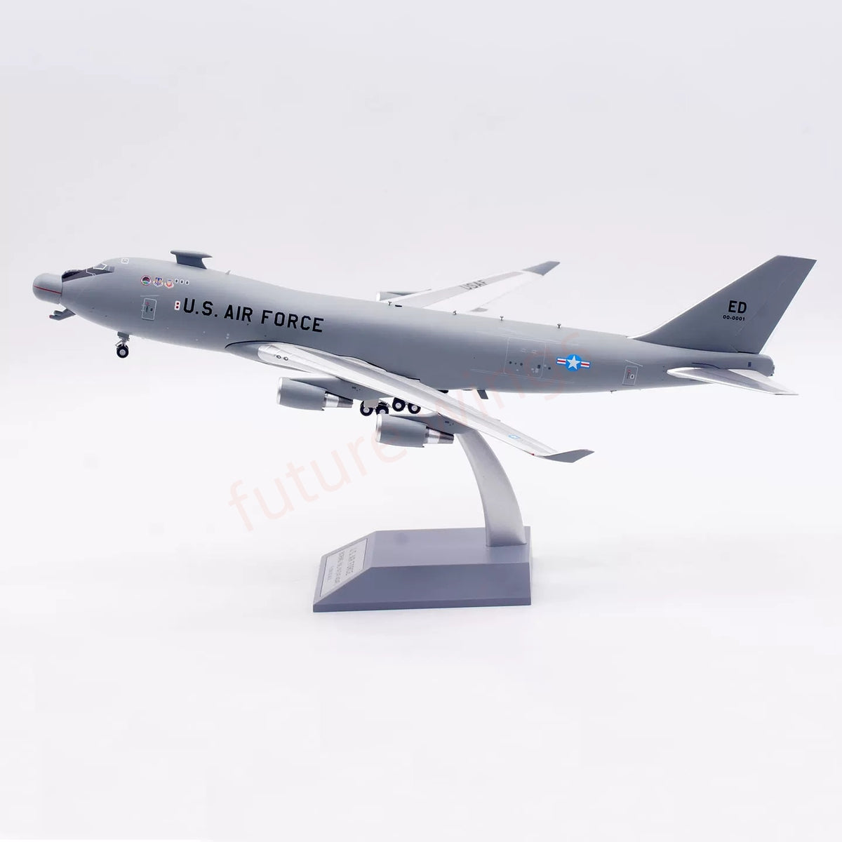 1:200 InFlight200 US Air Force YAL-1A Airborne Laser Attack Aircraft 00-0001ED