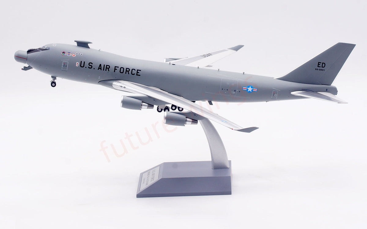 1:200 InFlight200 US Air Force YAL-1A Airborne Laser Attack Aircraft 00-0001ED