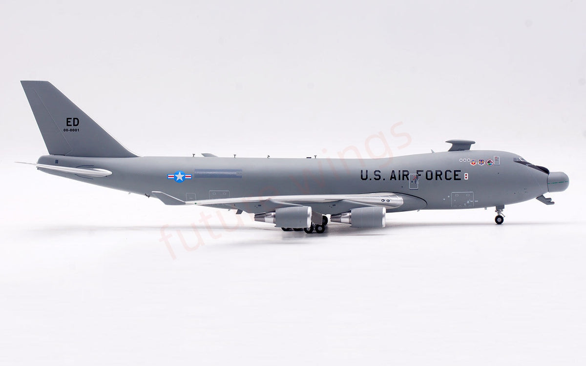 1:200 InFlight200 US Air Force YAL-1A Airborne Laser Attack Aircraft 00-0001ED