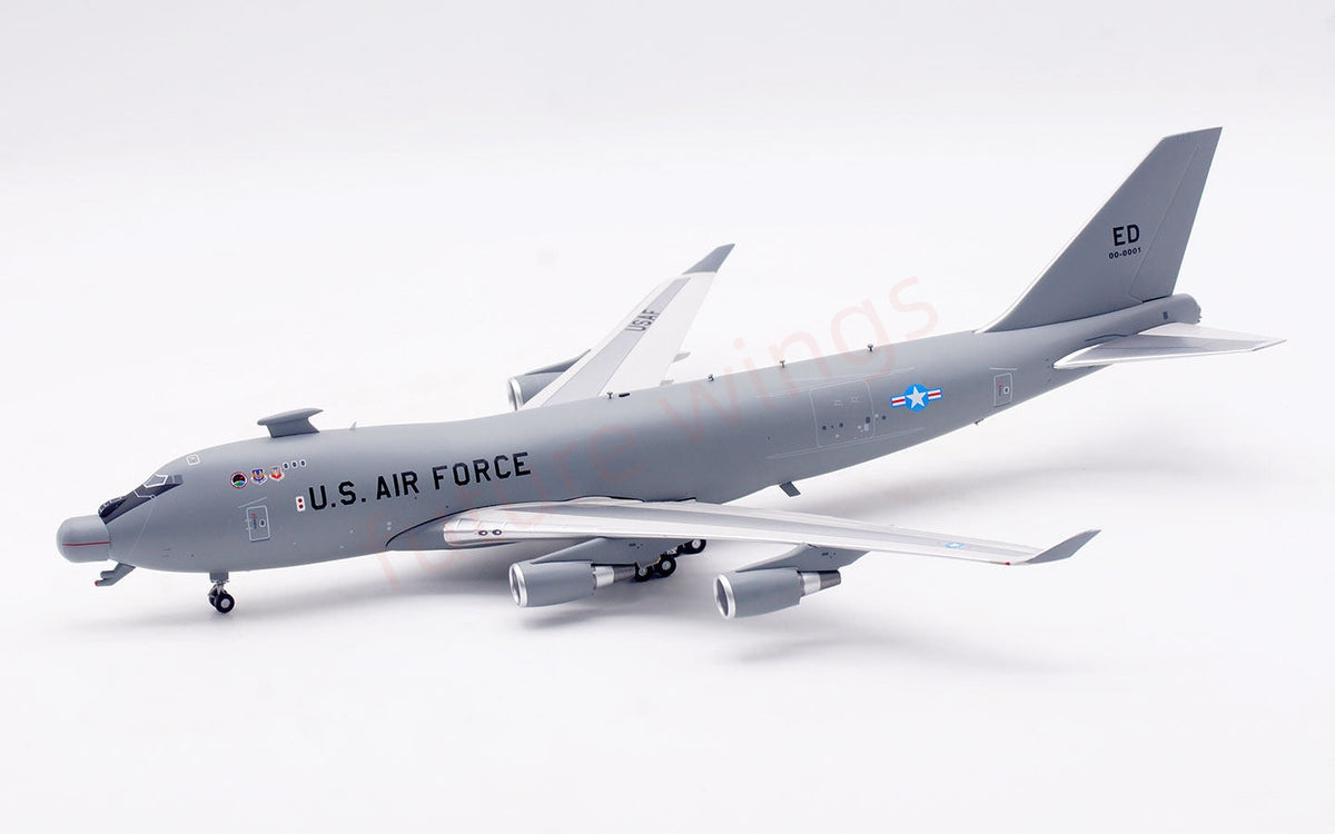 1:200 InFlight200 US Air Force YAL-1A Airborne Laser Attack Aircraft 00-0001ED