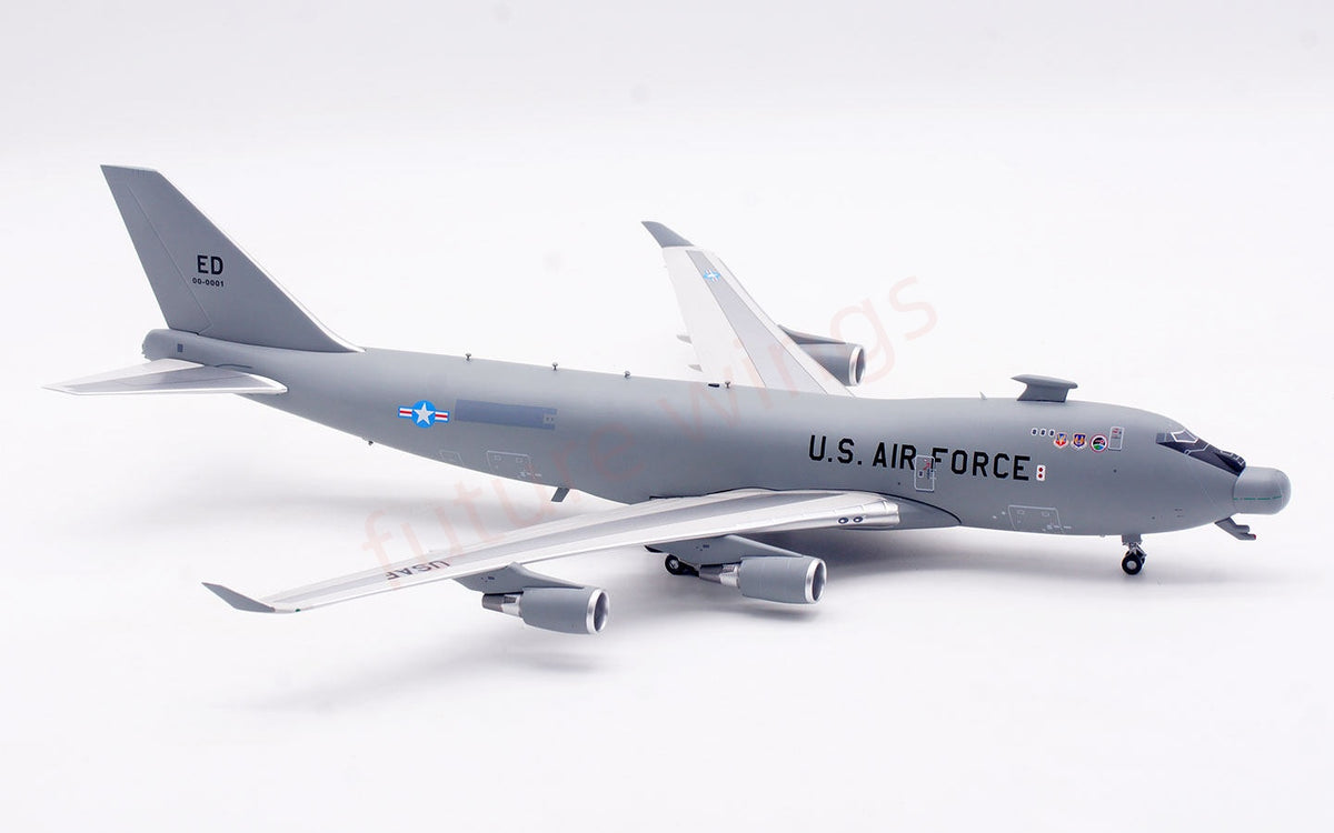 1:200 InFlight200 US Air Force YAL-1A Airborne Laser Attack Aircraft 00-0001ED