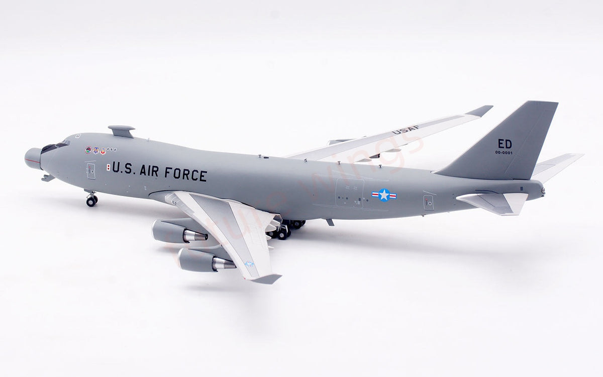 1:200 InFlight200 US Air Force YAL-1A Airborne Laser Attack Aircraft 00-0001ED