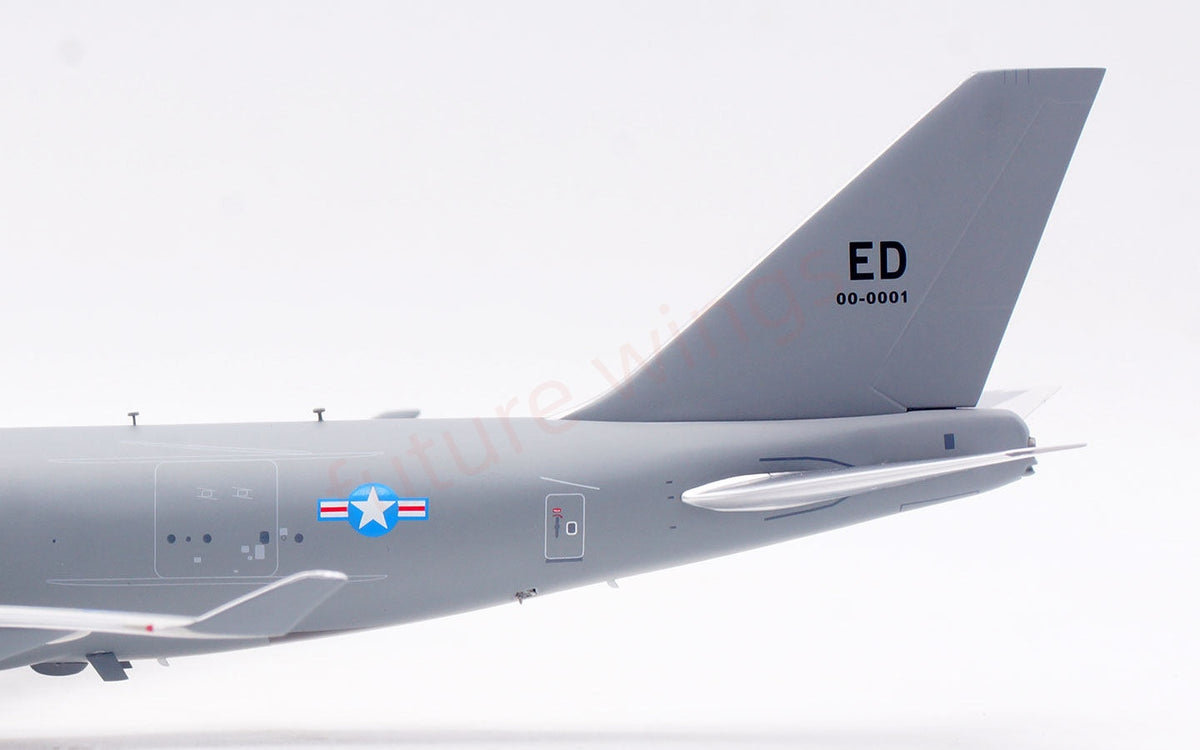 1:200 InFlight200 US Air Force YAL-1A Airborne Laser Attack Aircraft 00-0001ED