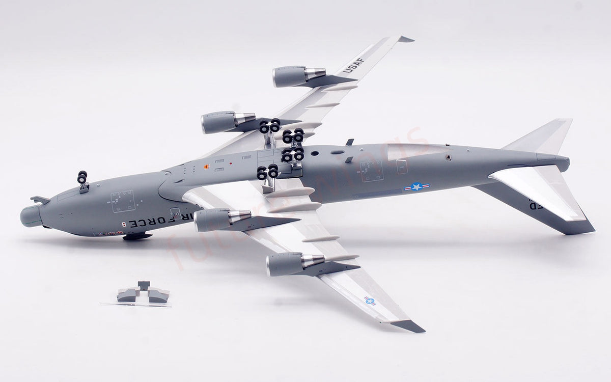 1:200 InFlight200 US Air Force YAL-1A Airborne Laser Attack Aircraft 00-0001ED