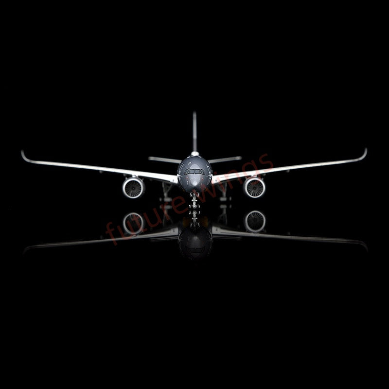 1:400 YY Wings Starlux Airlines A350-1000 B-58553 B-58554 Aircraft Model+Free Tractor