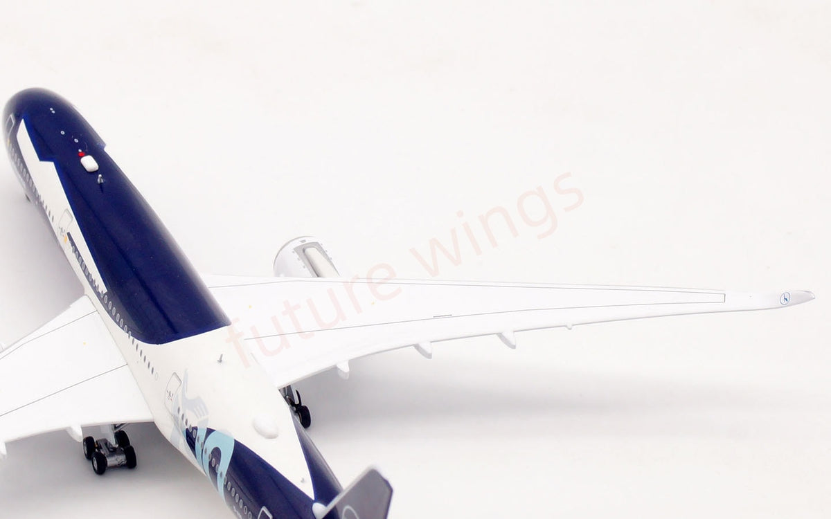1:400 Aviation400 Lufthansa Airlines A350-900 D-AIXL "100Years" Aircraft Model+Free Tractor and Stand