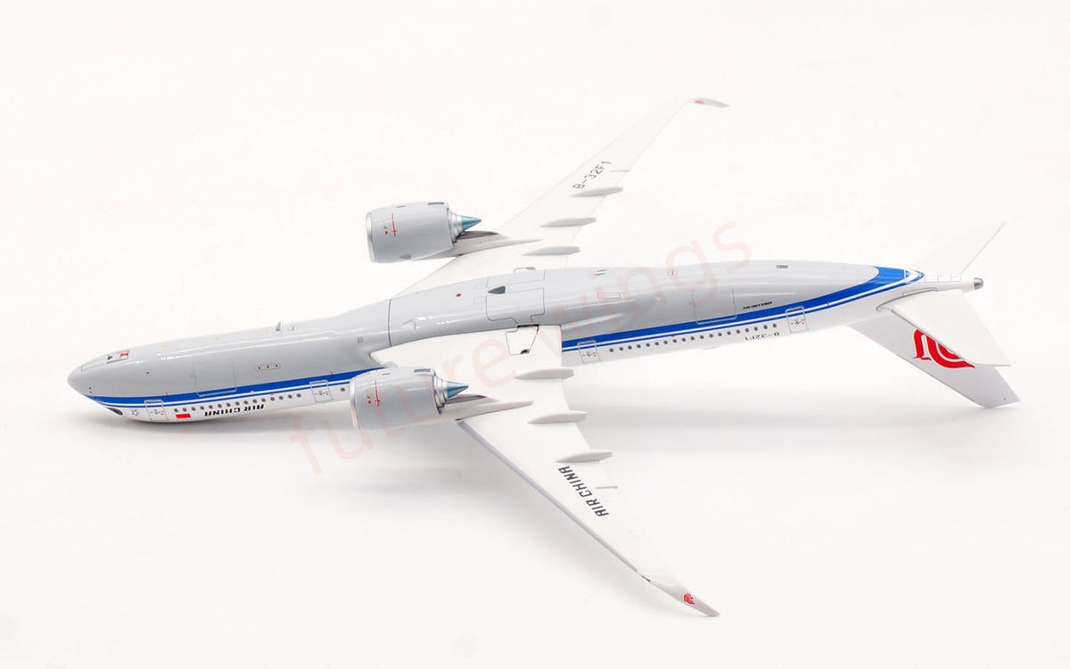 1:400 Aviation400 Air China A350-900 B-32F1 Aircraft Model+Free Tractor and Stand