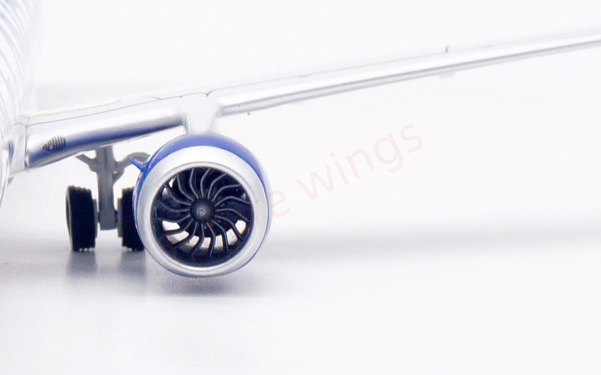 1:200 InFlight200 Iceland Air  B737-9MAX TF-ICB Diecast Aircraft Model