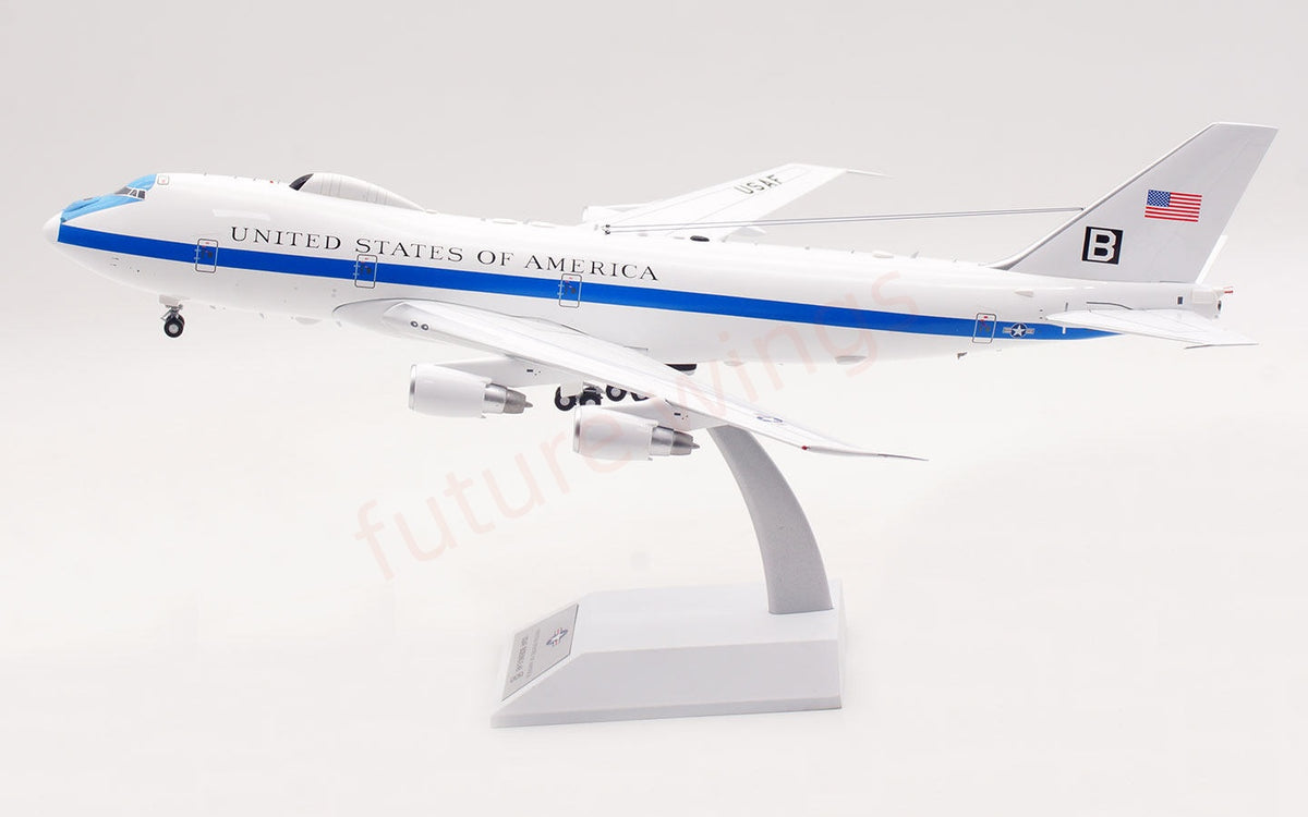 1:200 InFlight200 UASF E-4B Nuclear Command and Control Aircraft Model