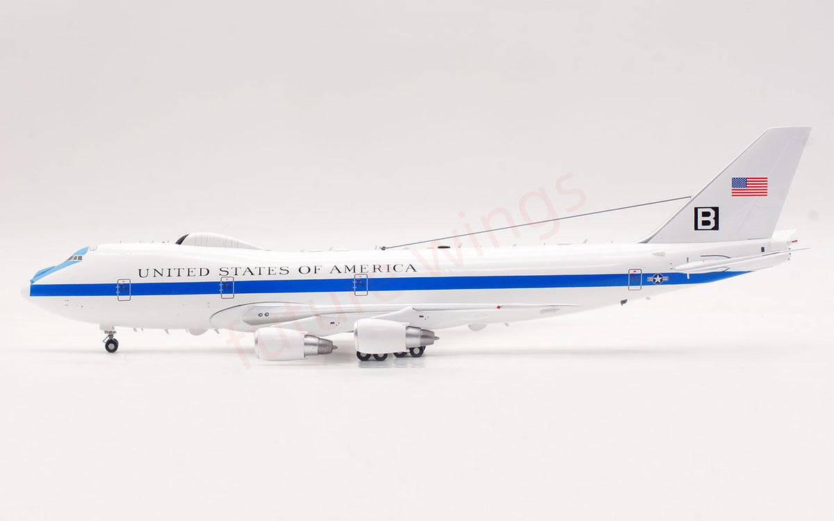 1:200 InFlight200 UASF E-4B Nuclear Command and Control Aircraft Model