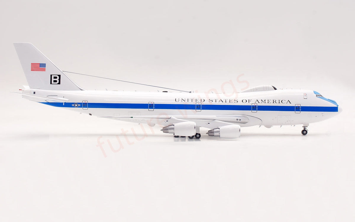 1:200 InFlight200 UASF E-4B Nuclear Command and Control Aircraft Model