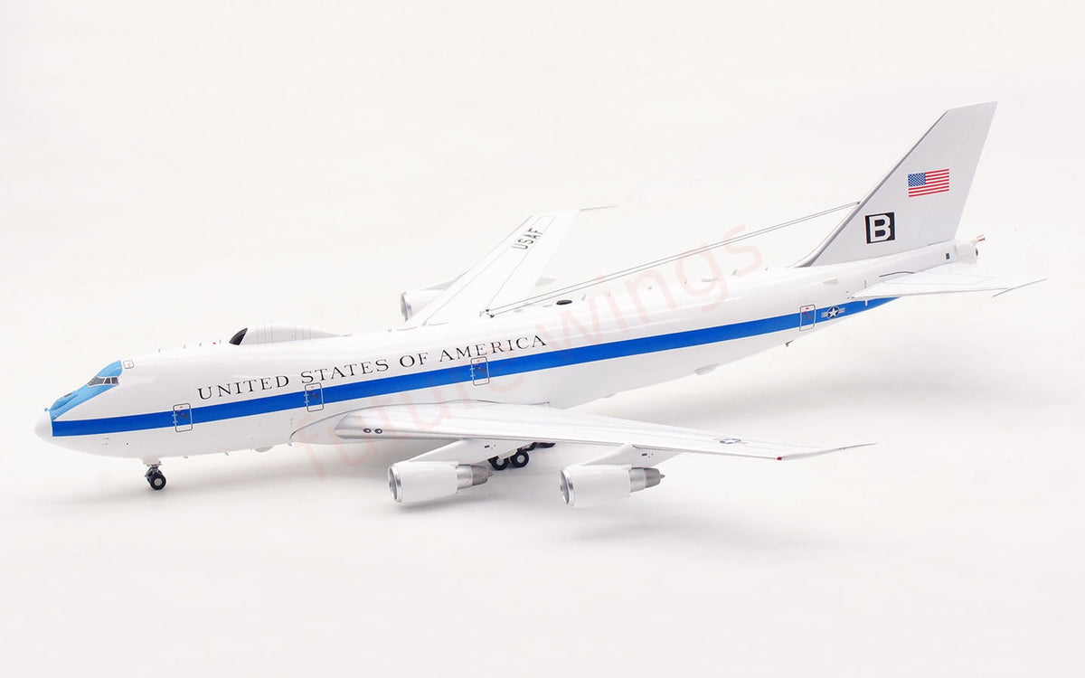 1:200 InFlight200 UASF E-4B Nuclear Command and Control Aircraft Model