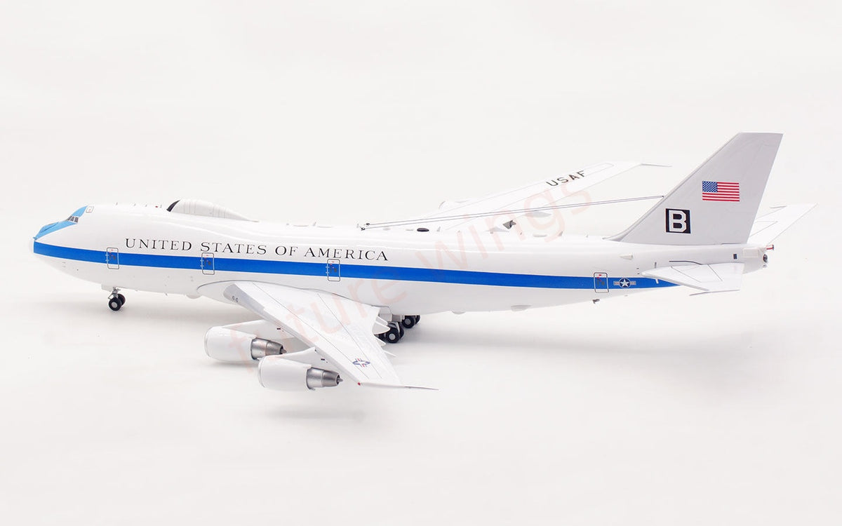 1:200 InFlight200 UASF E-4B Nuclear Command and Control Aircraft Model