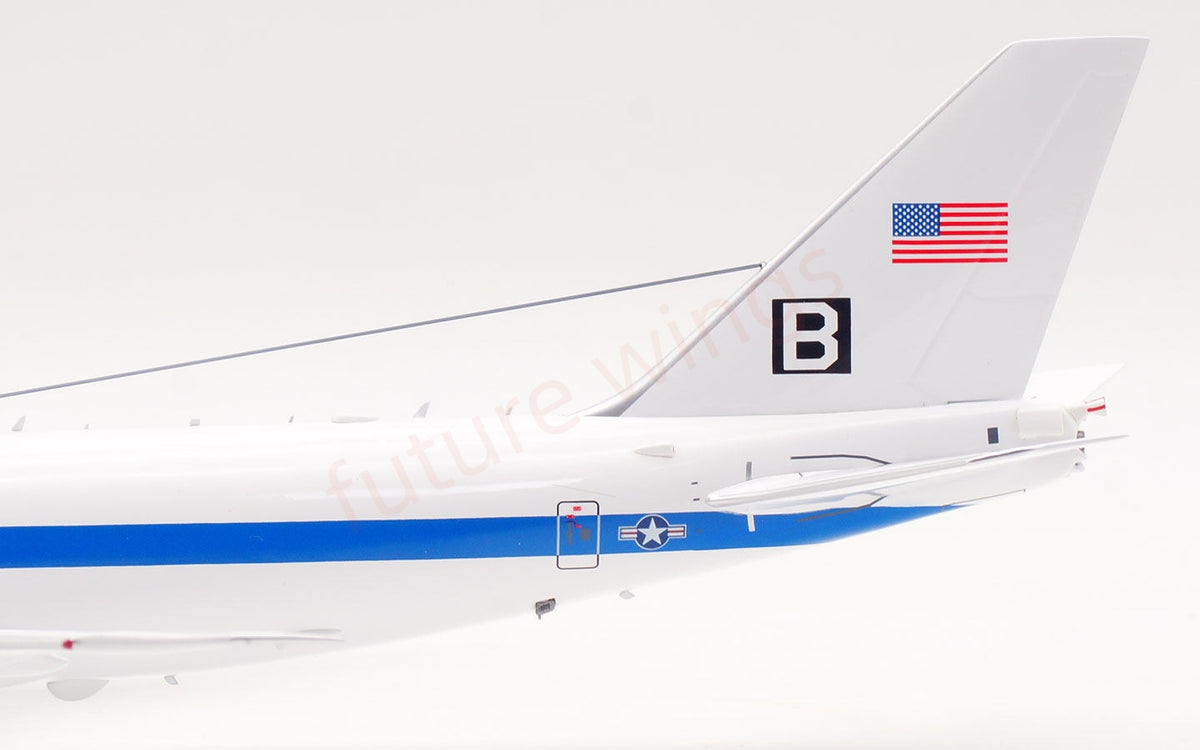 1:200 InFlight200 UASF E-4B Nuclear Command and Control Aircraft Model