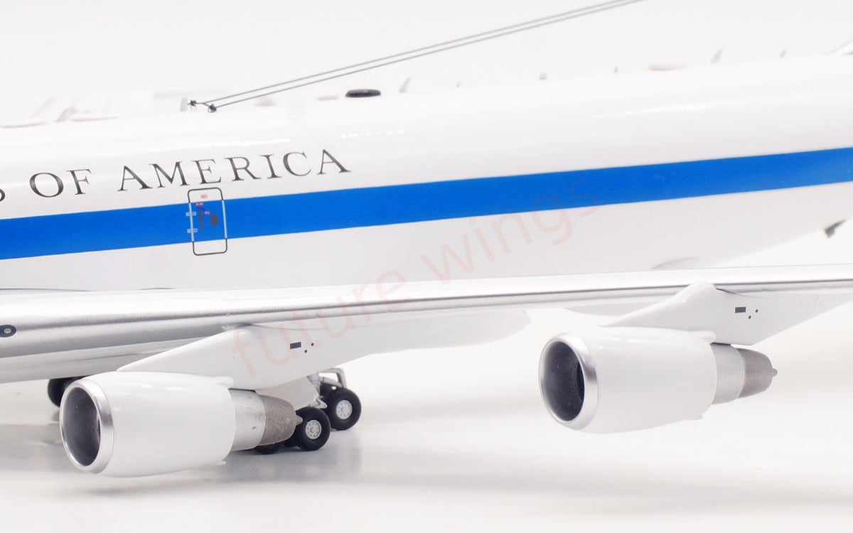 1:200 InFlight200 UASF E-4B Nuclear Command and Control Aircraft Model