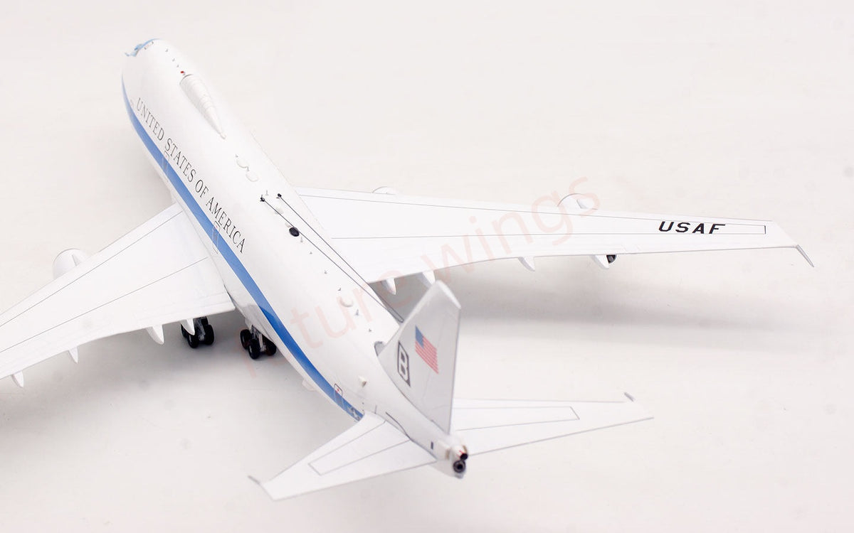 1:200 InFlight200 UASF E-4B Nuclear Command and Control Aircraft Model