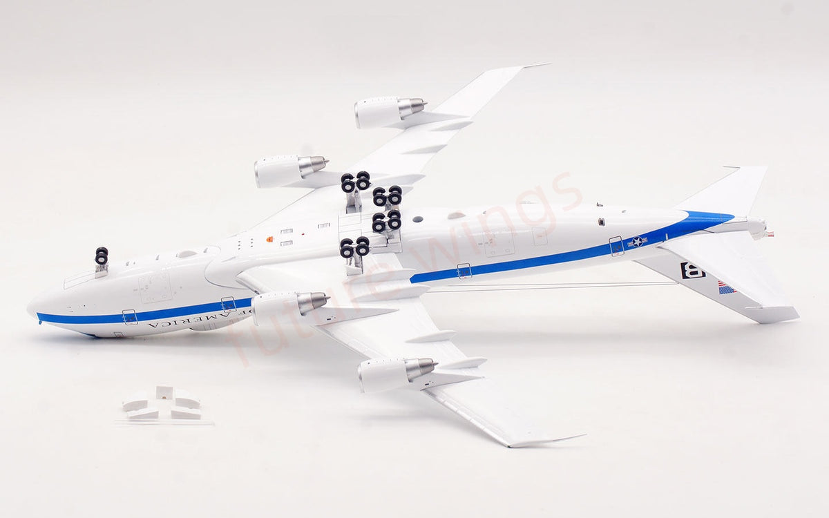1:200 InFlight200 UASF E-4B Nuclear Command and Control Aircraft Model