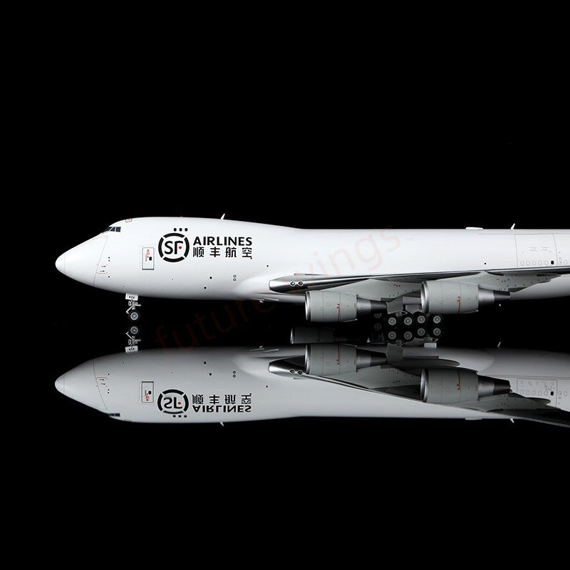 1:200 YY Wings SF Express B747-400F B-2426 B-2425 B-2473 Diecast Aircraft Model