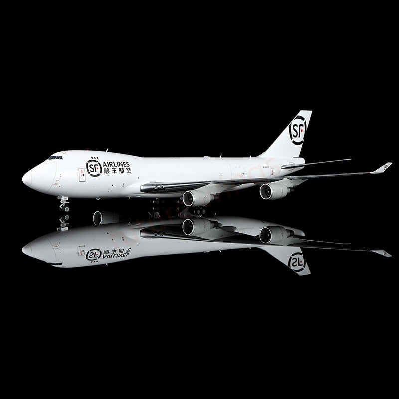 1:200 YY Wings SF Express B747-400F B-2426 B-2425 B-2473 Diecast Aircraft Model