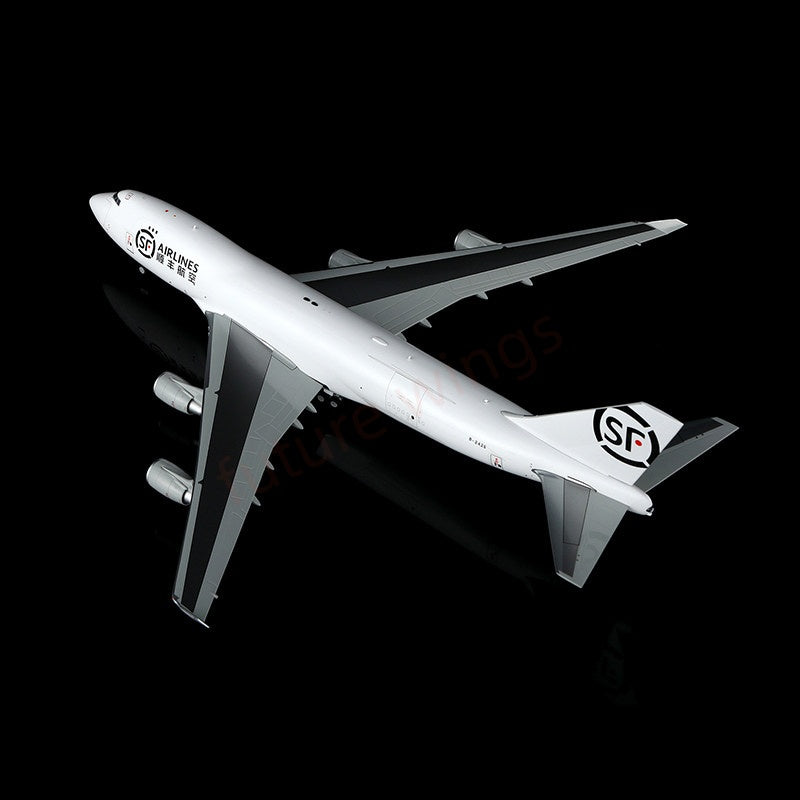 1:200 YY Wings SF Express B747-400F B-2426 B-2425 B-2473 Diecast Aircraft Model