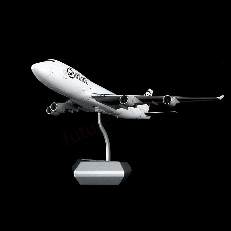 1:200 YY Wings SF Express B747-400F B-2426 B-2425 B-2473 Diecast Aircraft Model