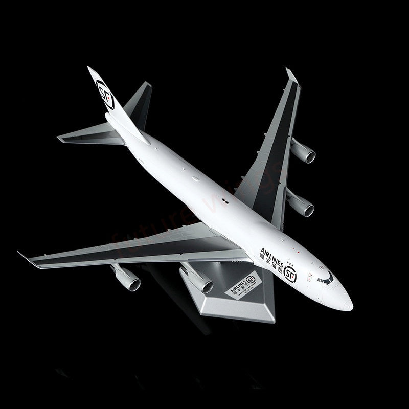 1:200 YY Wings SF Express B747-400F B-2426 B-2425 B-2473 Diecast Aircraft Model