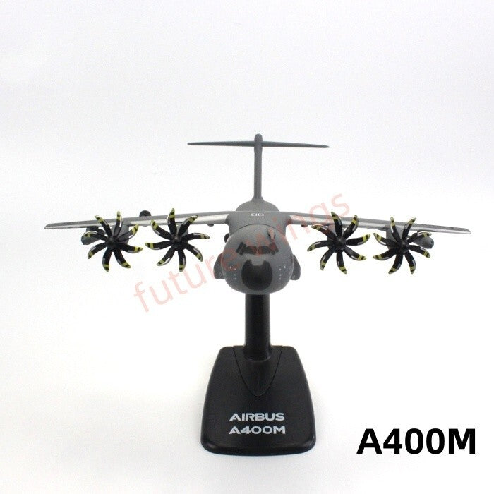 1:200 YRD Model A400M Transport Aircraft Model With Stand