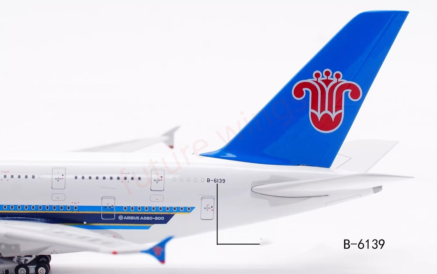 1:400 Aviation400 China Southern Airlines A380 B-6136/B-6137/B-6138/B-6139B-6140 Aircraft Model Free Tractor+Stand