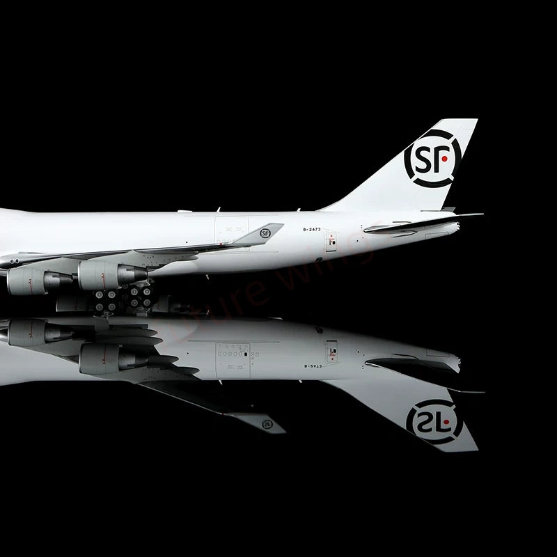 1:200 YY Wings SF Express B747-400F B-2426 B-2425 B-2473 Diecast Aircraft Model