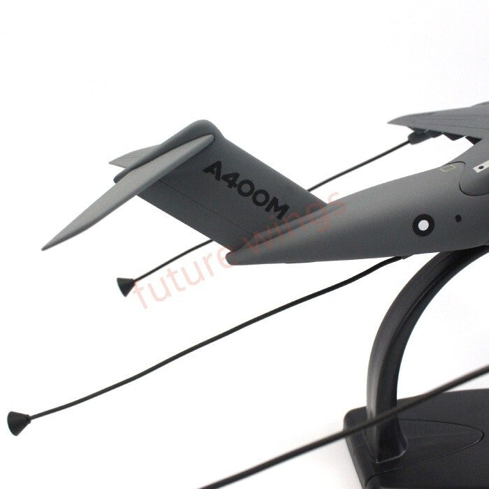 1:200 YRD Model A400M Transport Aircraft Model With Stand