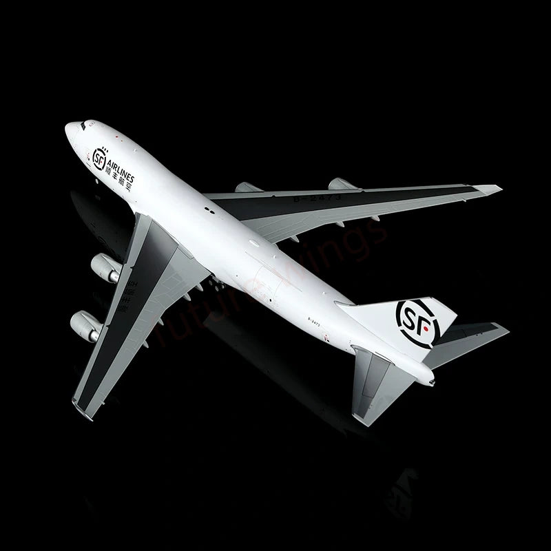 1:200 YY Wings SF Express B747-400F B-2426 B-2425 B-2473 Diecast Aircraft Model