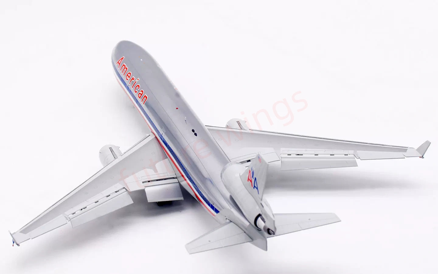 1:200 SQ Wings American Airlines MD-11 N1754/N1766A Diecast Aircraft Model