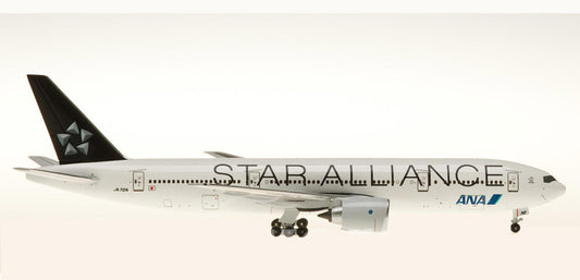 (Rare)1:500 AeroClassics AC5JA712A  ANA "STAR ALLIANCE" Boeing 777-200 JA712A