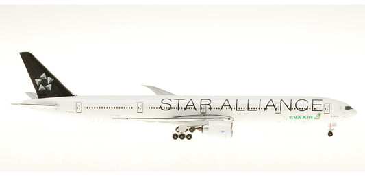 (Rare)1:500 AeroClassics AC5B16701 EVA Air Boeing 777-300ER B-16701 "STAR ALLIANCE"