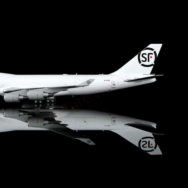 1:200 YY Wings SF Express B747-400F B-2426 B-2425 B-2473 Diecast Aircraft Model