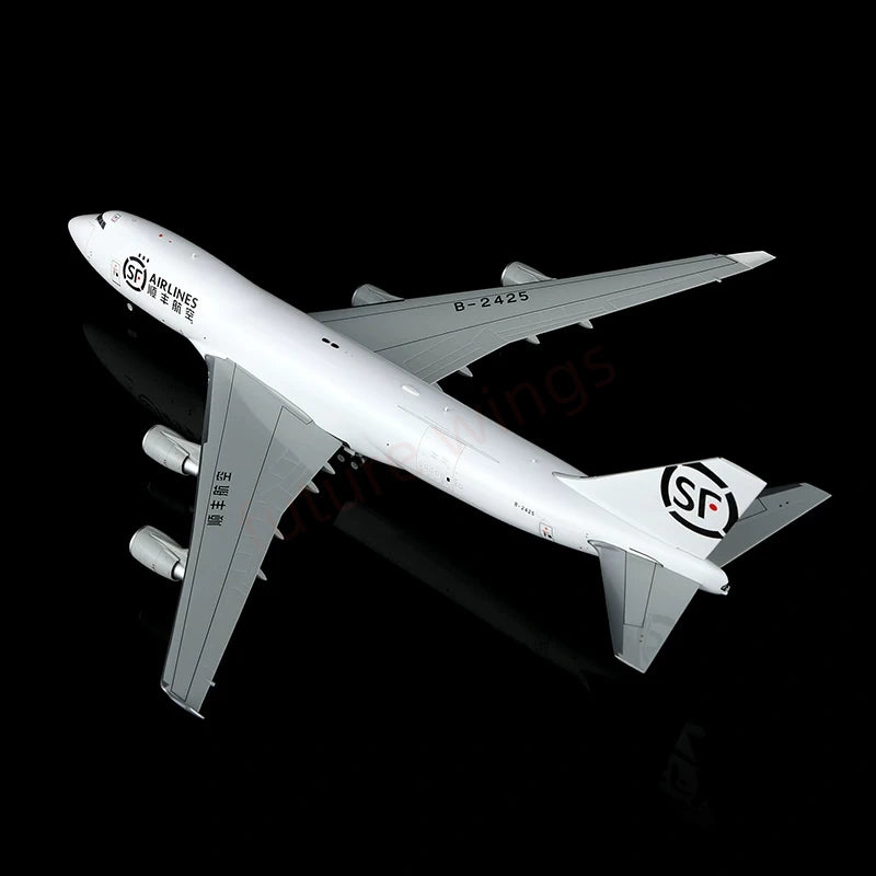 1:200 YY Wings SF Express B747-400F B-2426 B-2425 B-2473 Diecast Aircraft Model