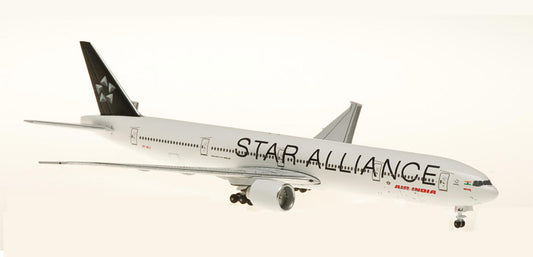 (Rare)1:500 AeroClassics AC5VTALJ Air India Boeing 777-300ER VT-ALJ "STAR ALLIANCE"