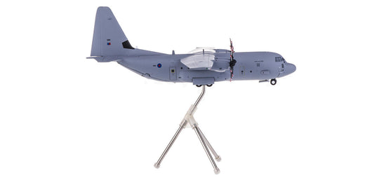 1:200 GeminijetsG2RAF713 RAF Royal Air Force Lockheed C-130J ZH886