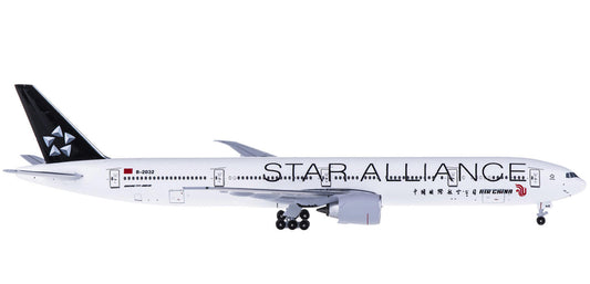 (Rare)1:500 AeroClassics AC5B2032 Air China Boeing 777-300ER B-2032 "STAR ALLIANCE"